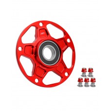 AEM FACTORY Aluminum Quick Change Carrier for Ducati Pangiale / Streetfighter V4 (2025+) - OE Wheels AEM FACTORY Aluminum Quick Change Carrier for Ducati Pangiale / Streetfighter V4 (2025+) - OE Wheels